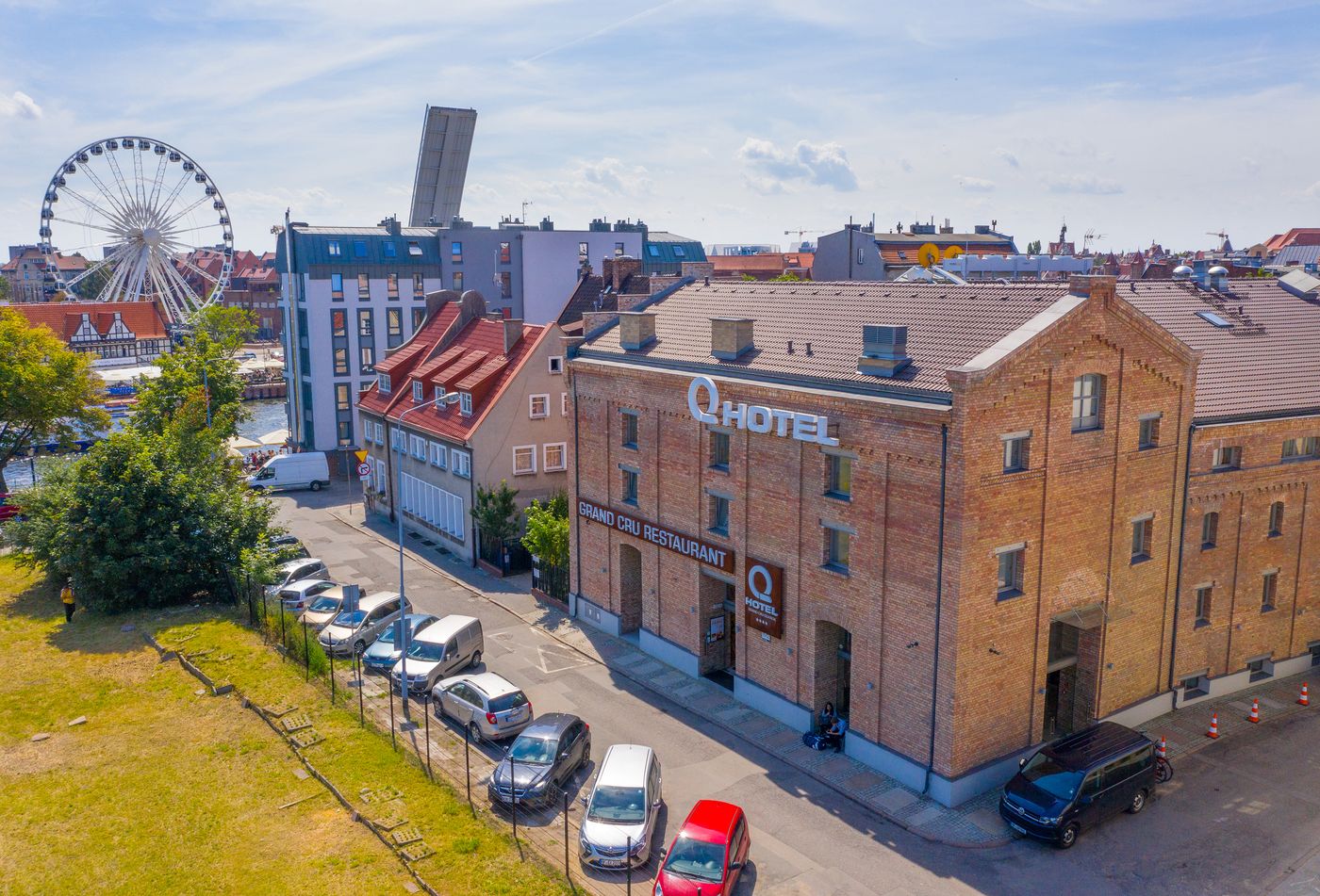 Q Hotel Grand Cru Gdansk - Poland - GDANSK - General view - 2