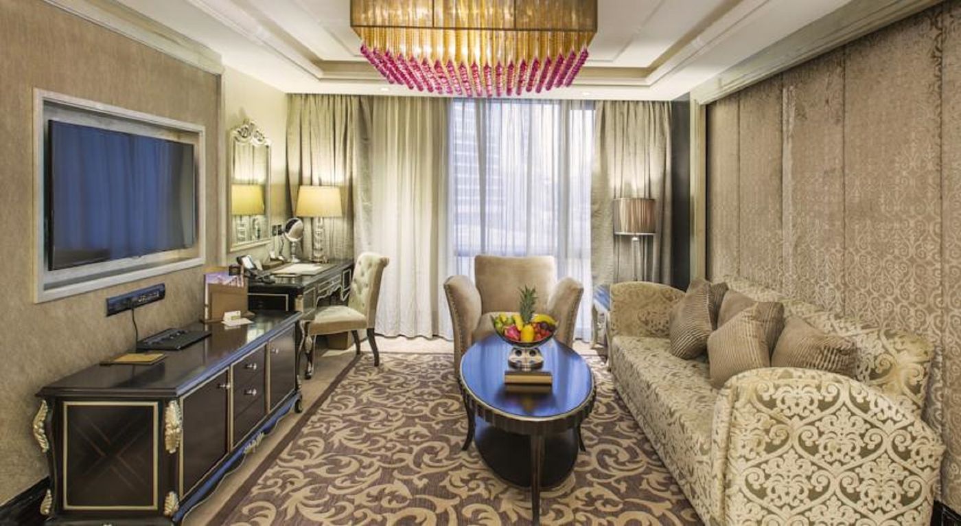 Narcissus Hotel And Spa Riyadh-Saudi Arabia-RIYADH-Room-6