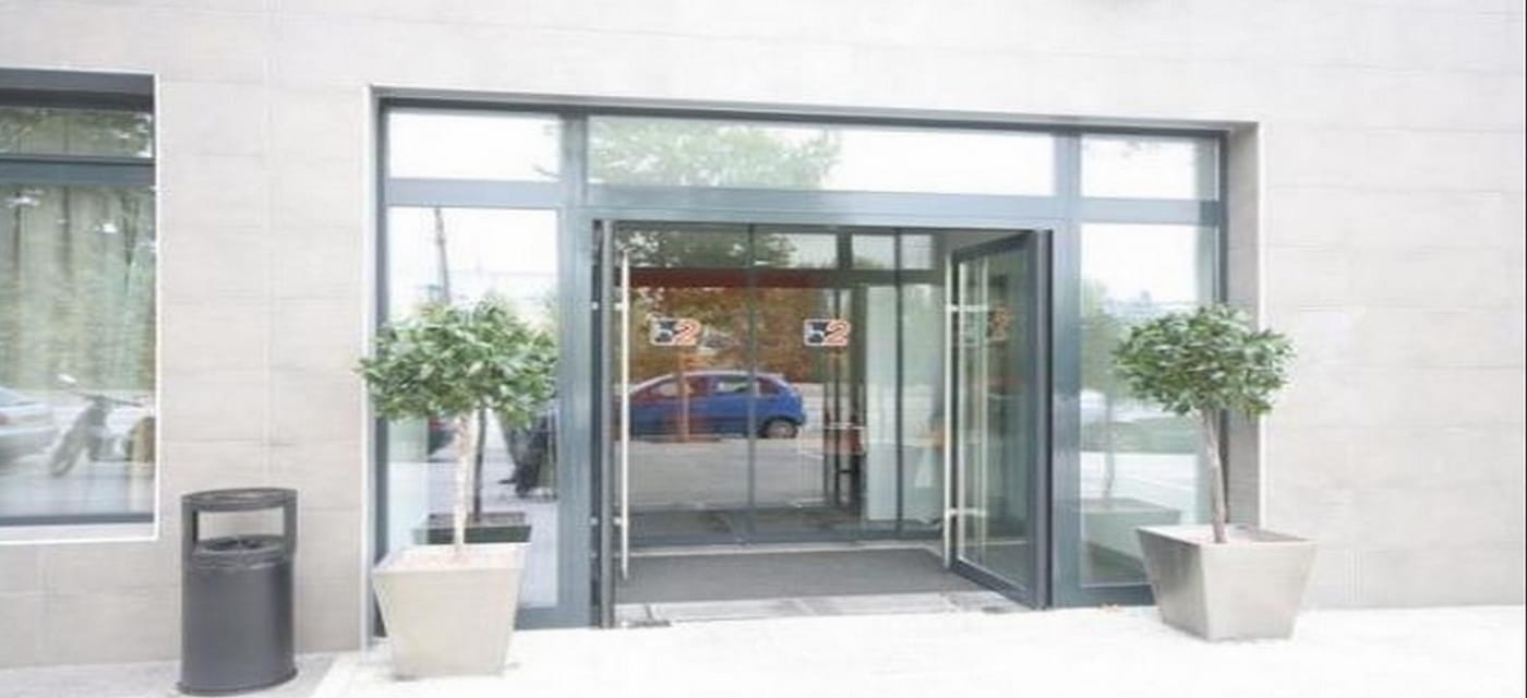 B&B Hotel Barcelona Rubí-Spain-RUBI-General view-2