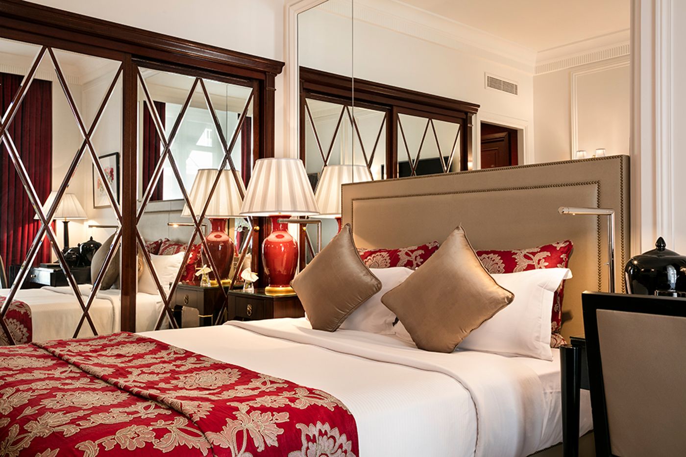 Hotel Francois 1er 14