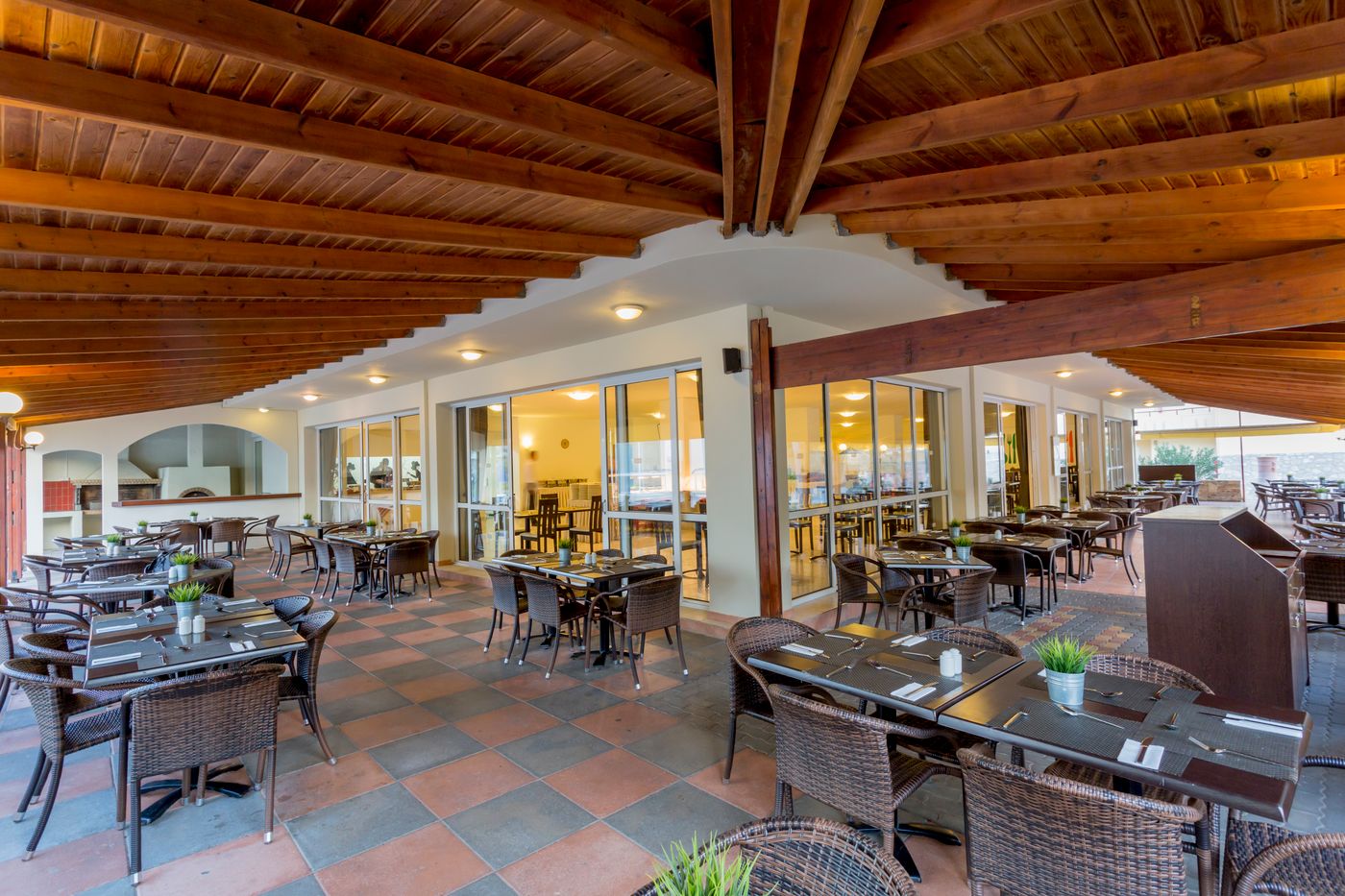 Dessole Blue Star Resort