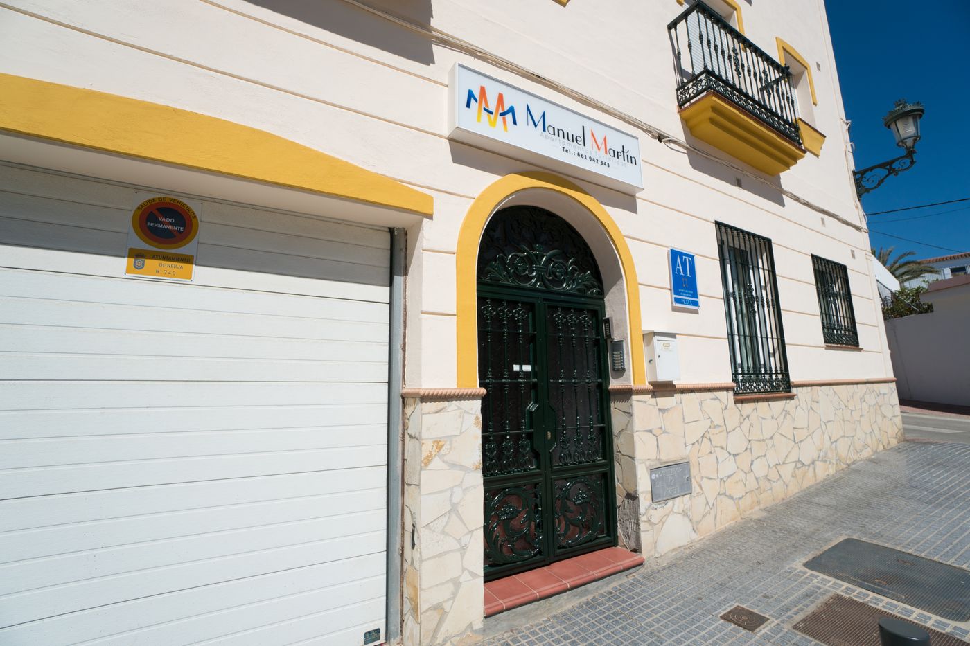 Apartamentos-Tur----sticos-Manuel-Mart----n-General-view-10