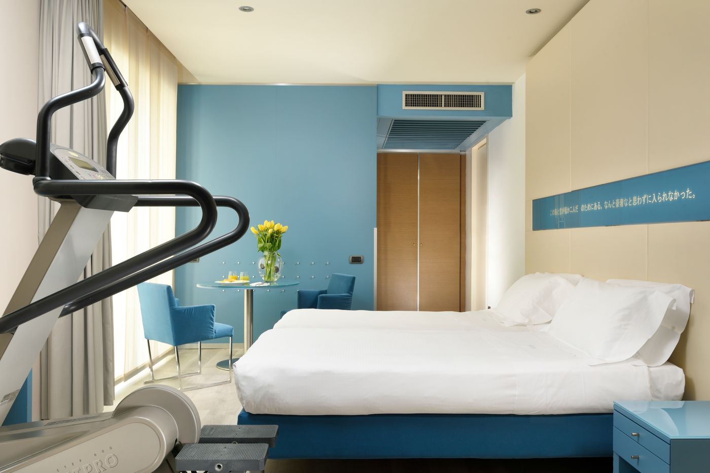 Unahotels Bologna Centro - Italy - BOLOGNA - Room - 6