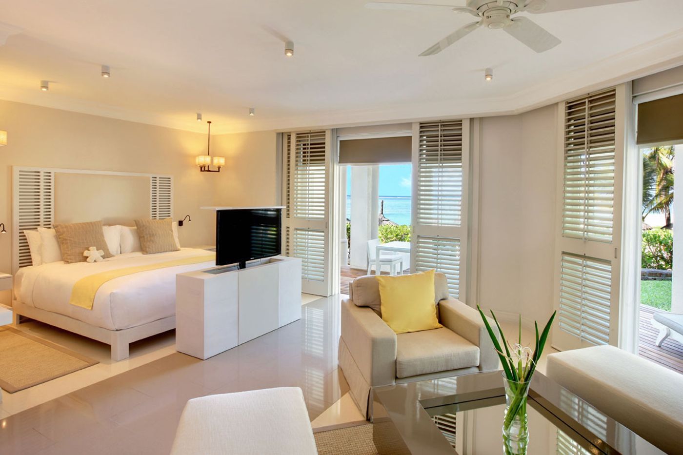 Lux* Belle Mare Villas