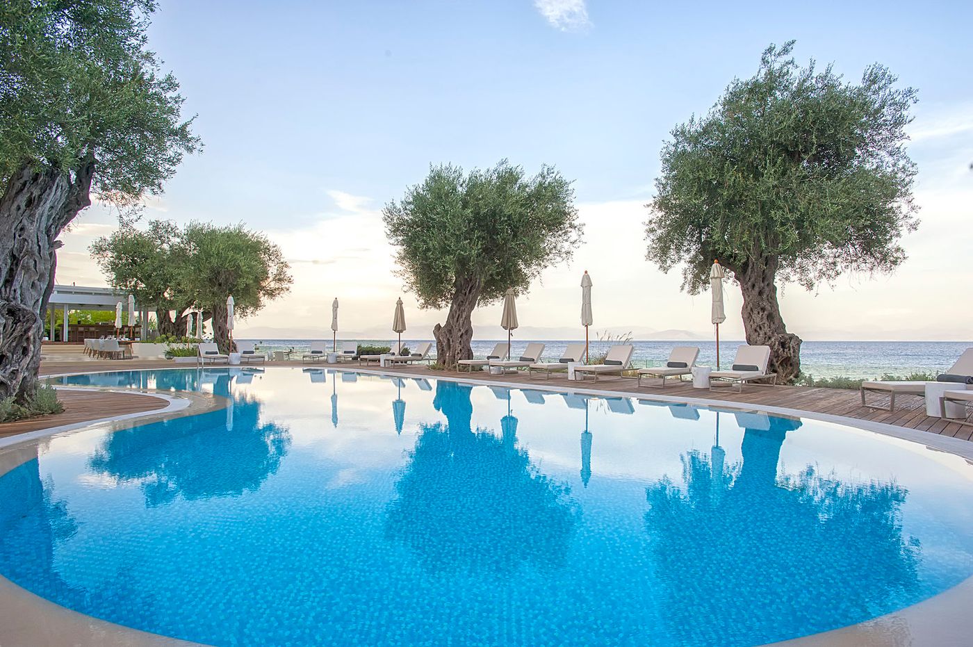 Domes Miramare Corfu, A Luxury Collection Resort - Adults Only