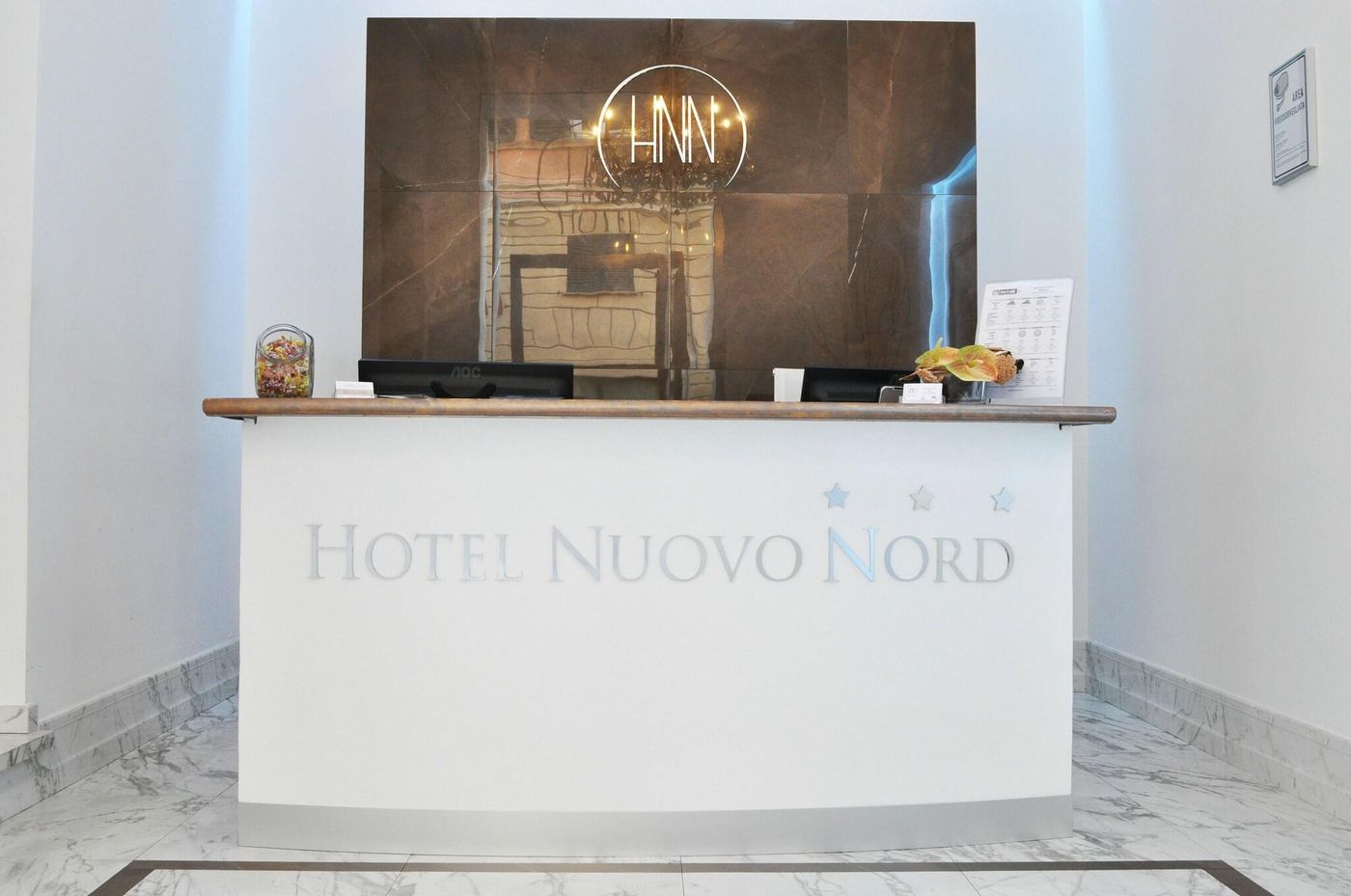 Nuovo Nord - Italy - GENOA  - Lobby - 4