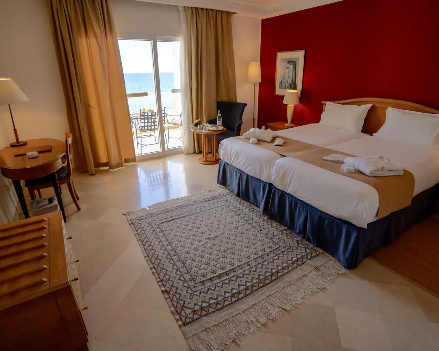 Vincci Saphir Palace & SPA 01.07.25 