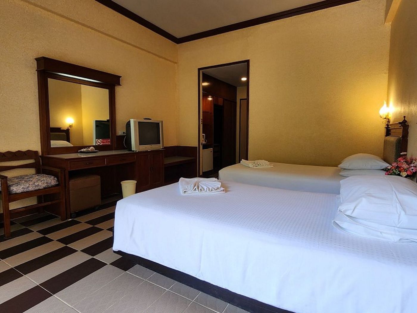 Pattaya Garden Hotel