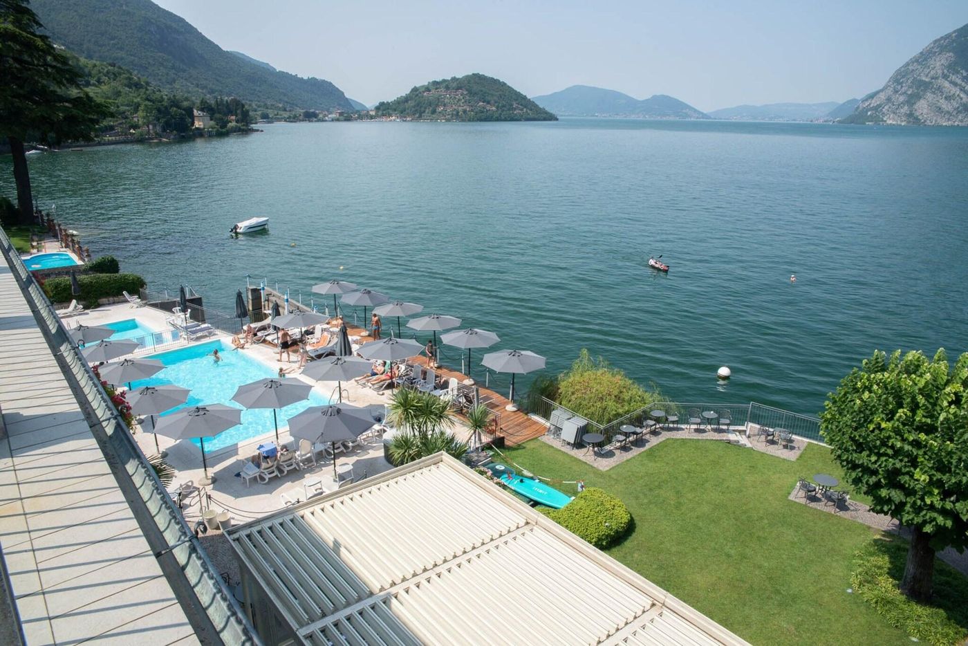 Hotel Rivalago-Italy-Sulzano-General view-10