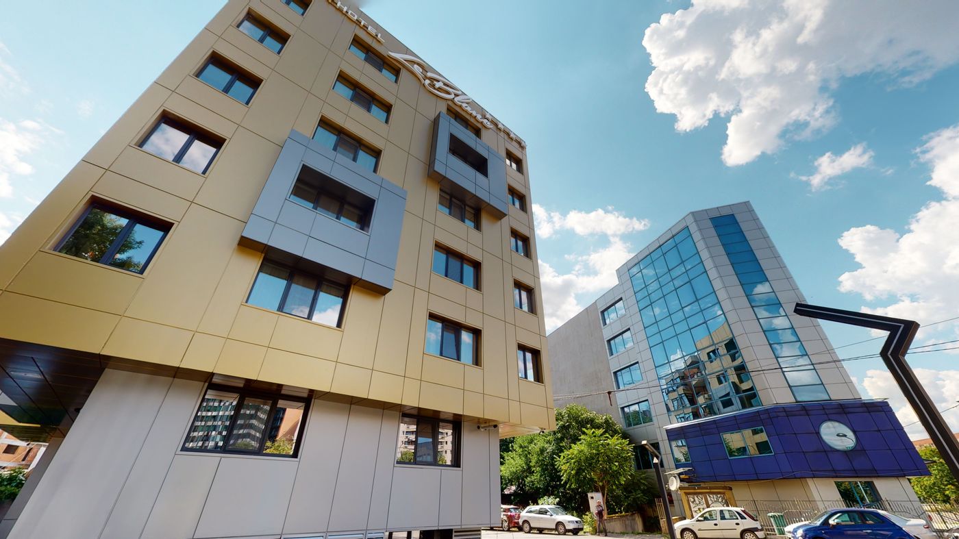 Le Blanc Aparthotel - Romania - Bucharest - General view - 1