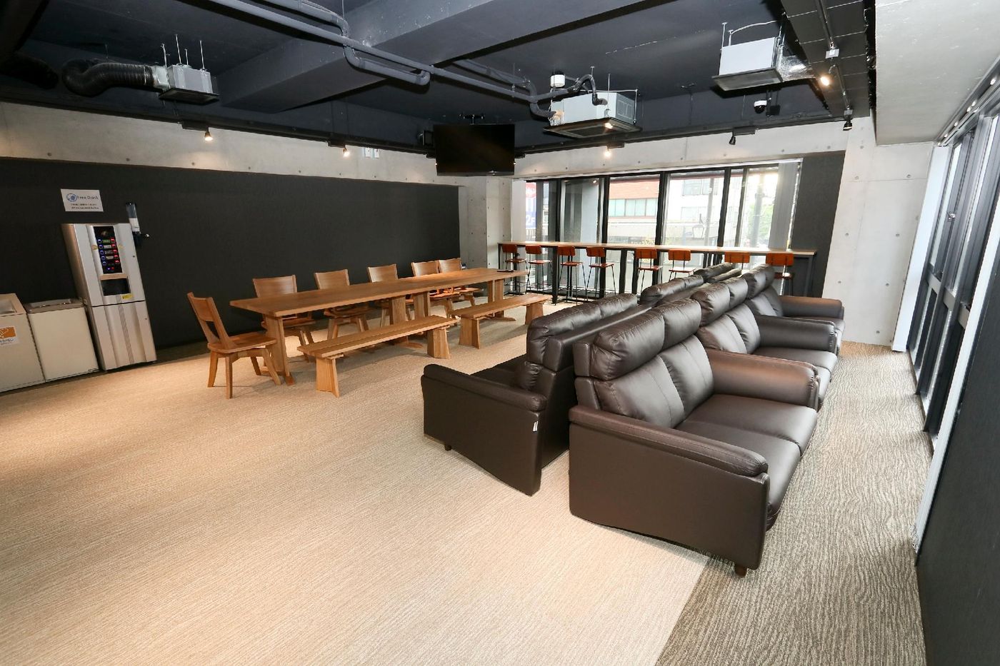 Lightning Hotel-Japan-Tokyo-General view-5