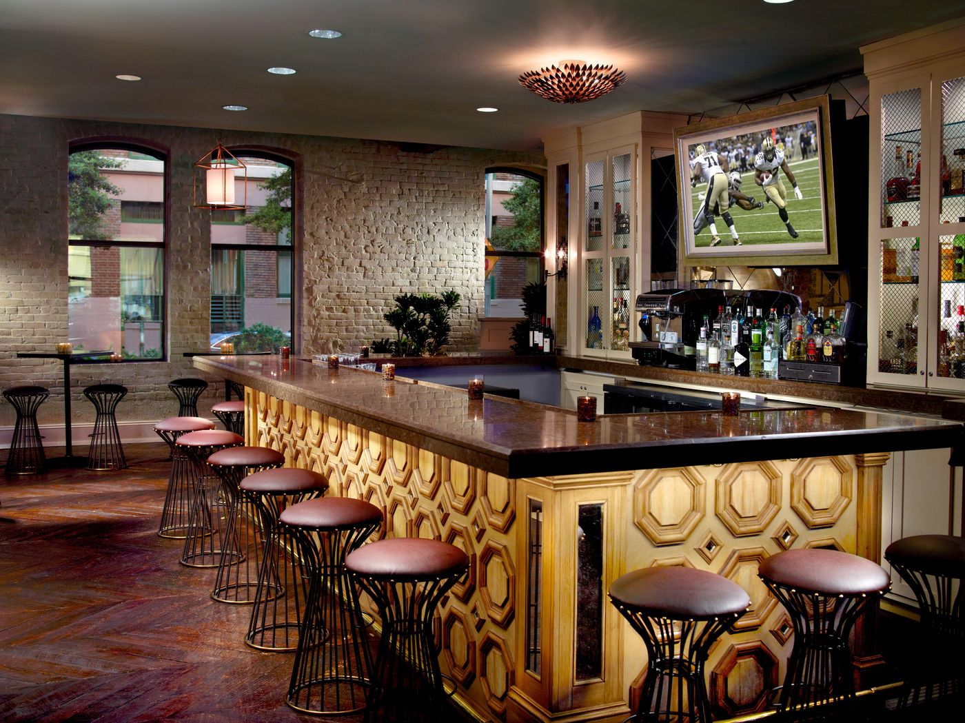 Omni Riverfront - United States - NEW ORLEANS - Bar - 8