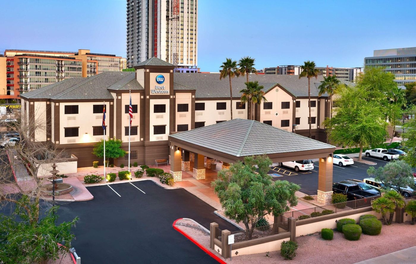 Best Western Downtown Phoenix-United States-Phoenix-General view-1
