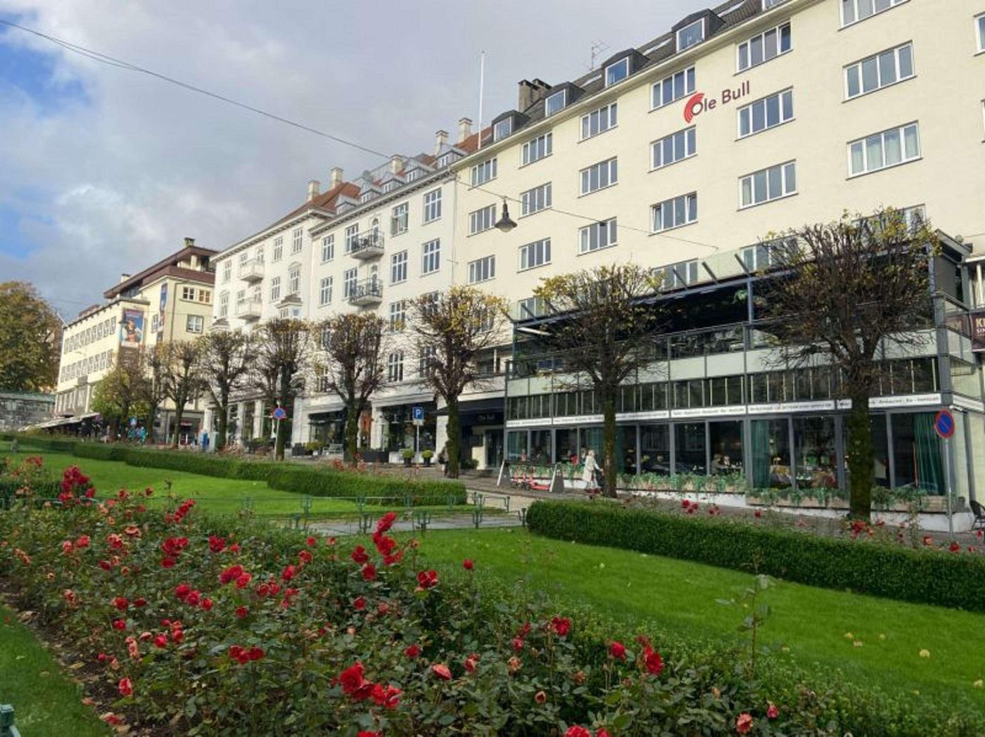 Sure Hotel Studio by Best Western Ole Bull-Norway-Bergen-General view-9