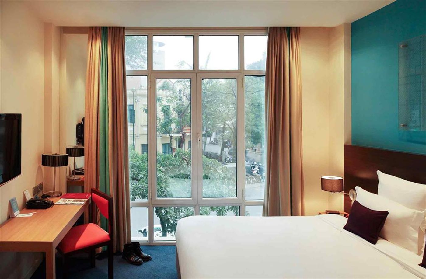 Mercure Hanoi La Gare-Vietnam-HANOI-Room-9