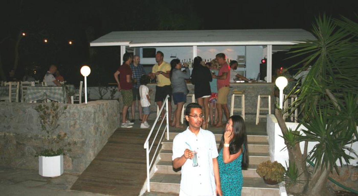 Naiades Almiros River Hotel