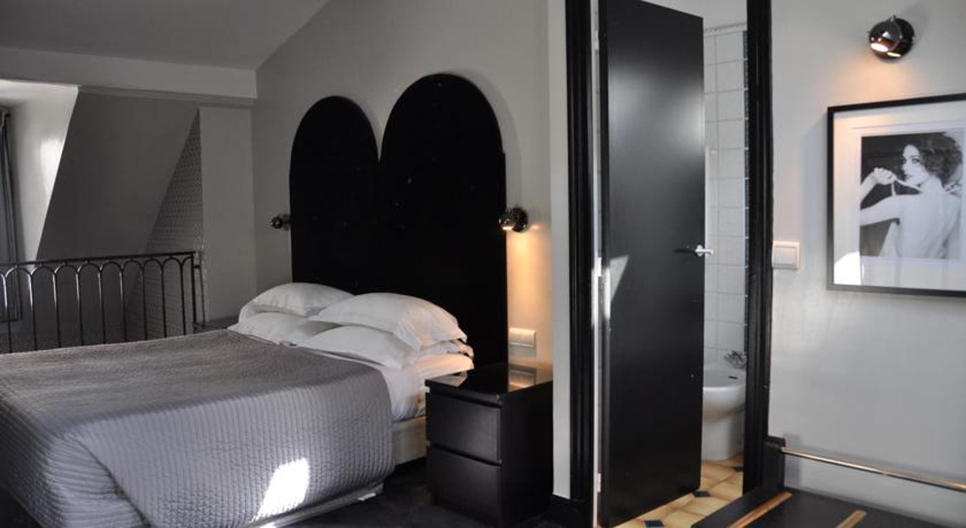 Hotel Noir-France-PARIS-Room-7