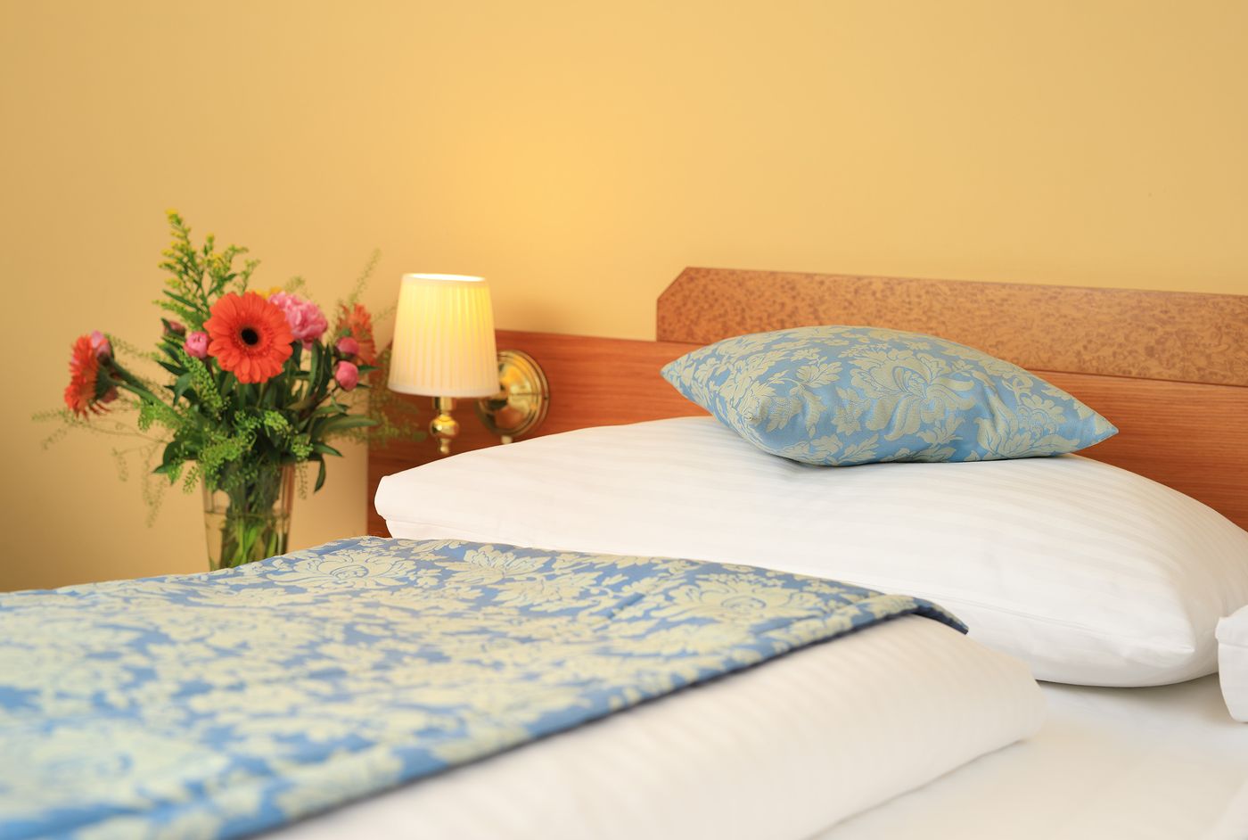 Bellevue Hotel - Austria - VIENNA - Room - 13