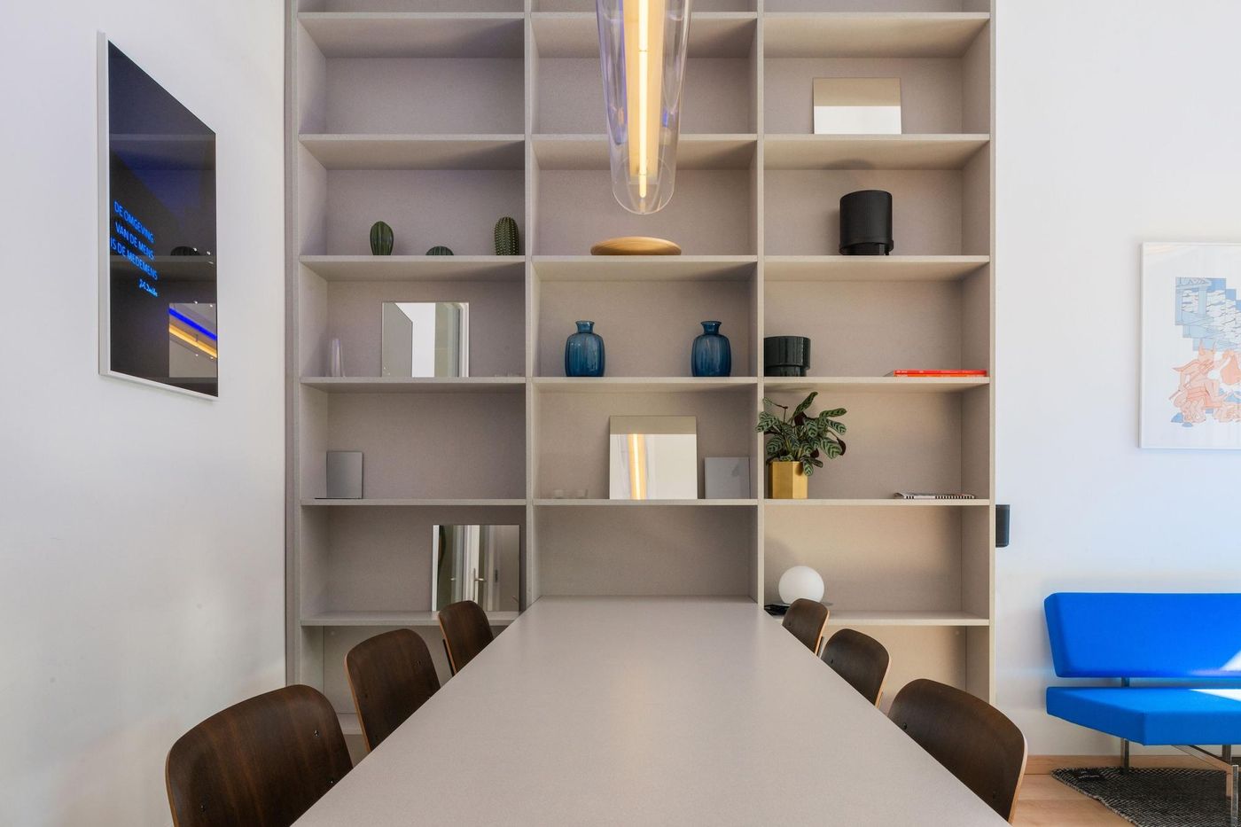 171. Urban Design Hotel-Netherlands-Rotterdam-Lobby-10