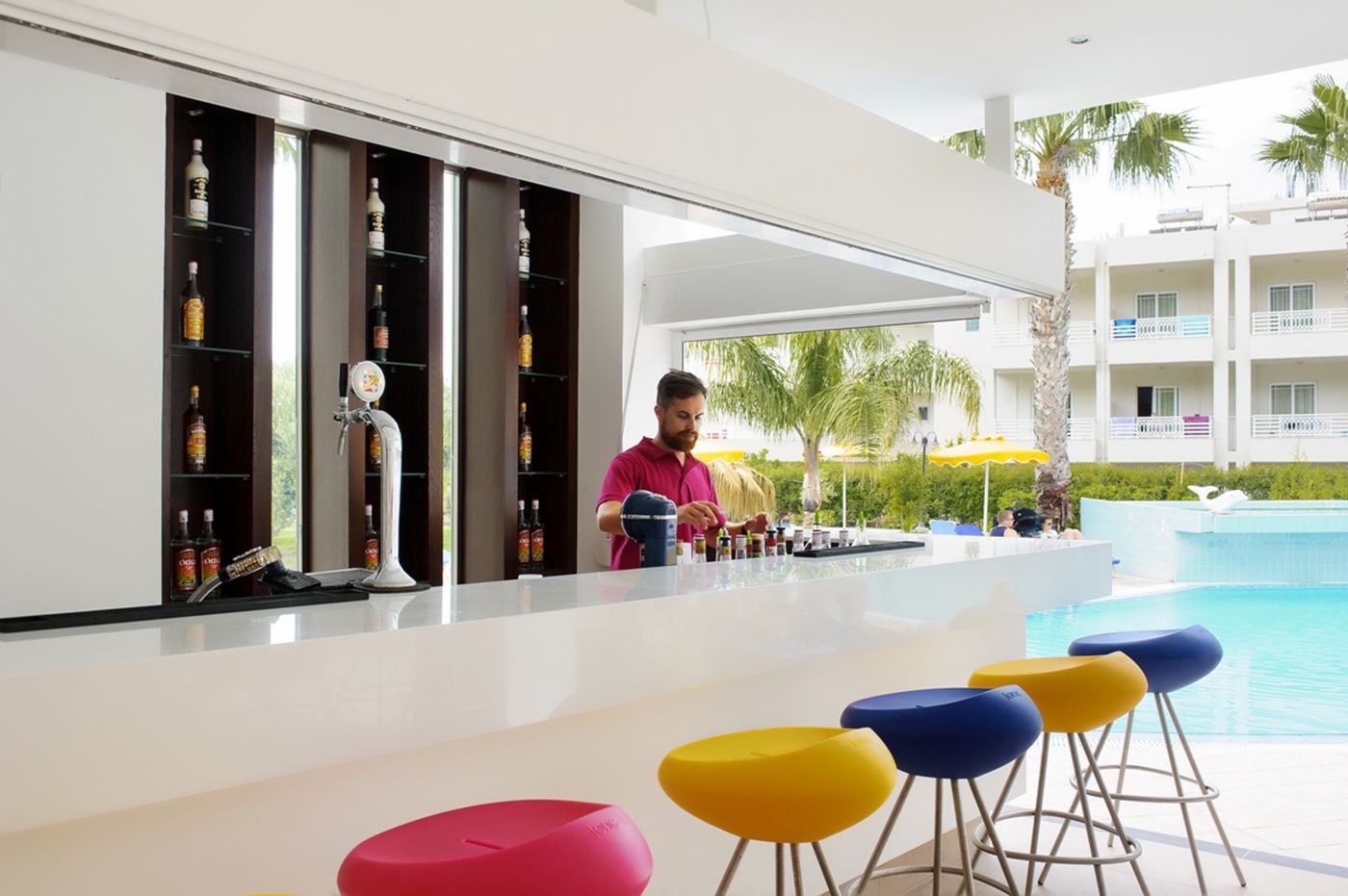 Olympia Sun Hotel Faliraki