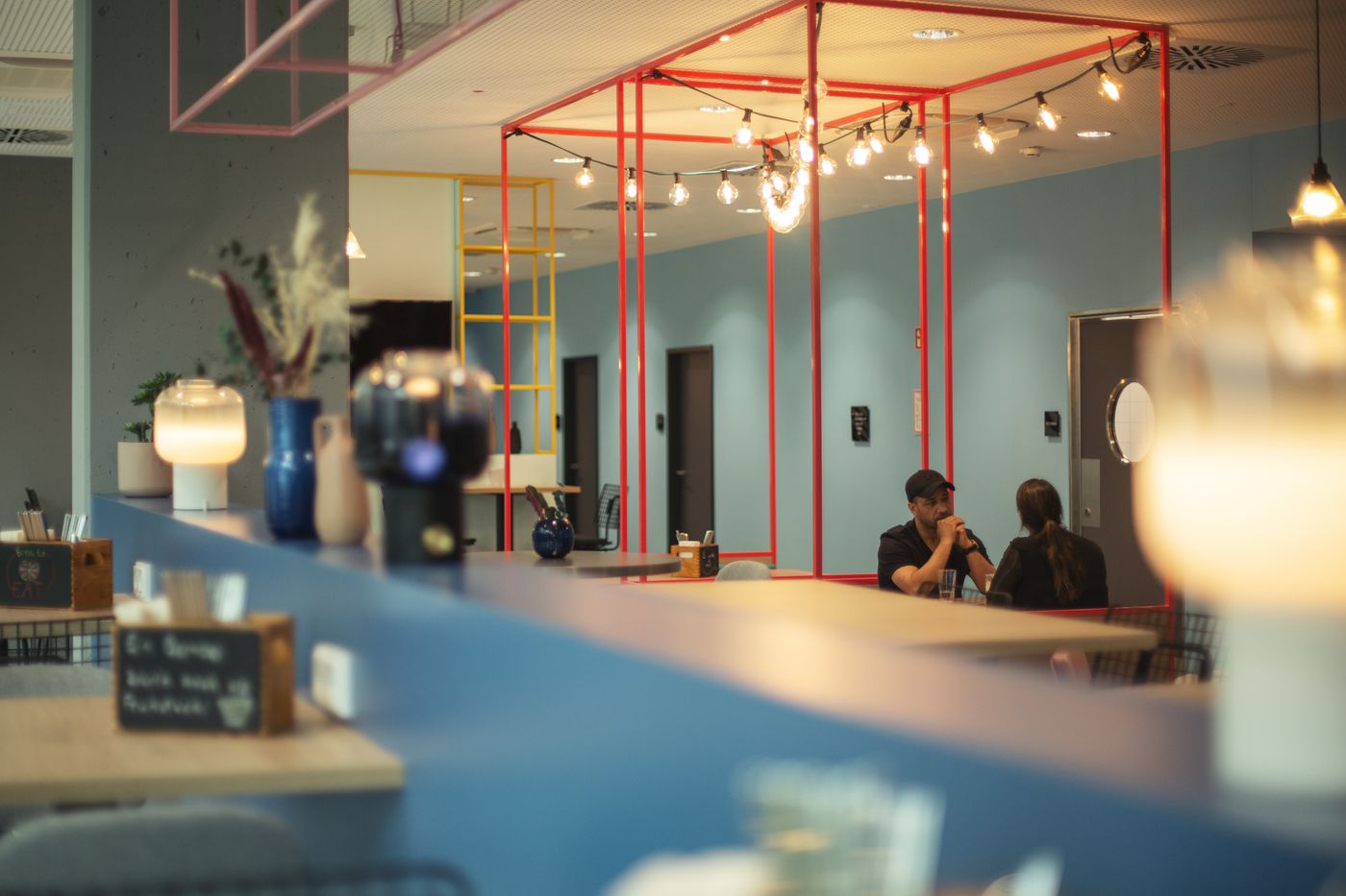 Holiday Inn - The Niu, Belt Frankfurt Eschborn - Germany - Eschborn - Restaurant - 6