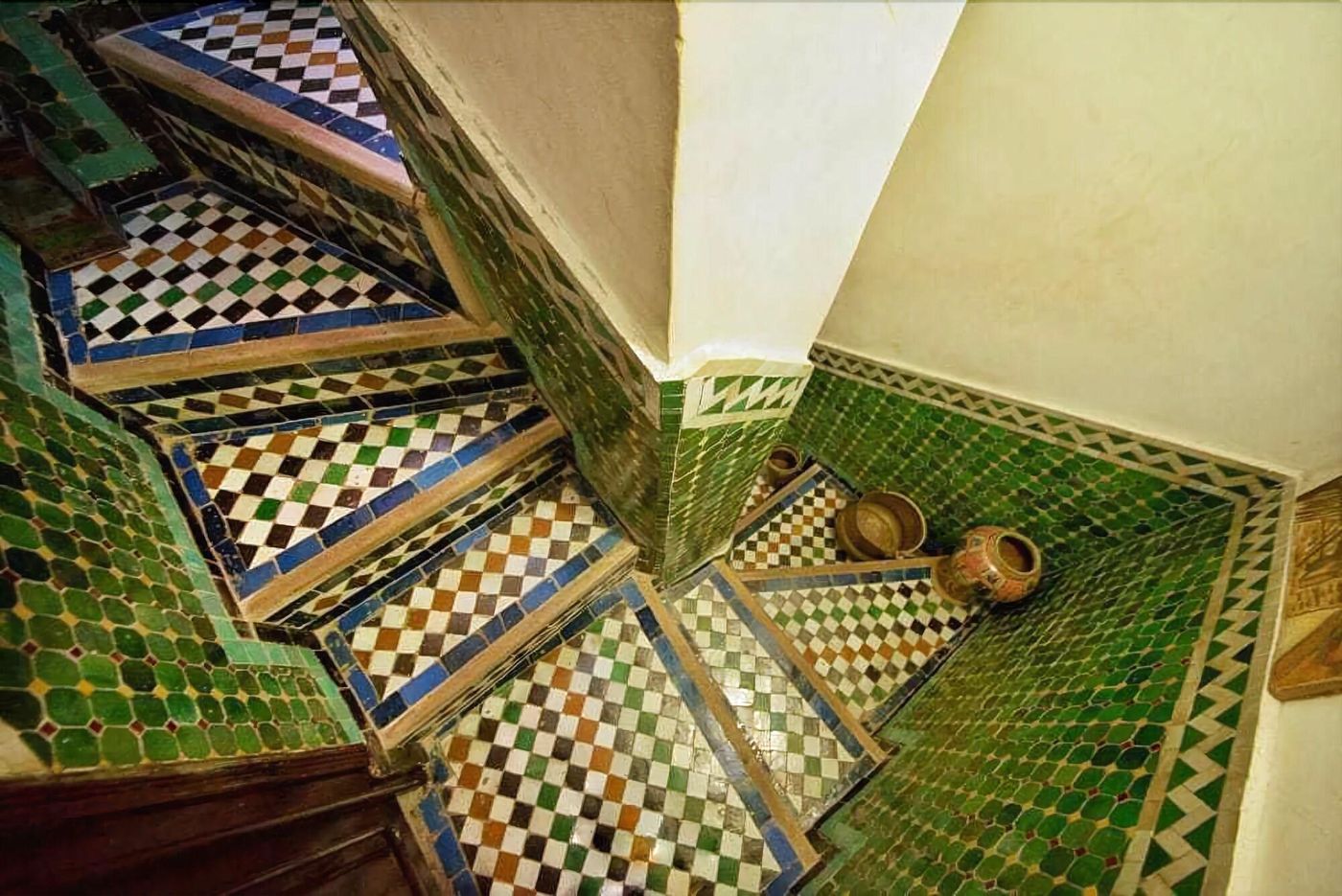 Dar Chourouk-Morocco-FES-Lobby-5
