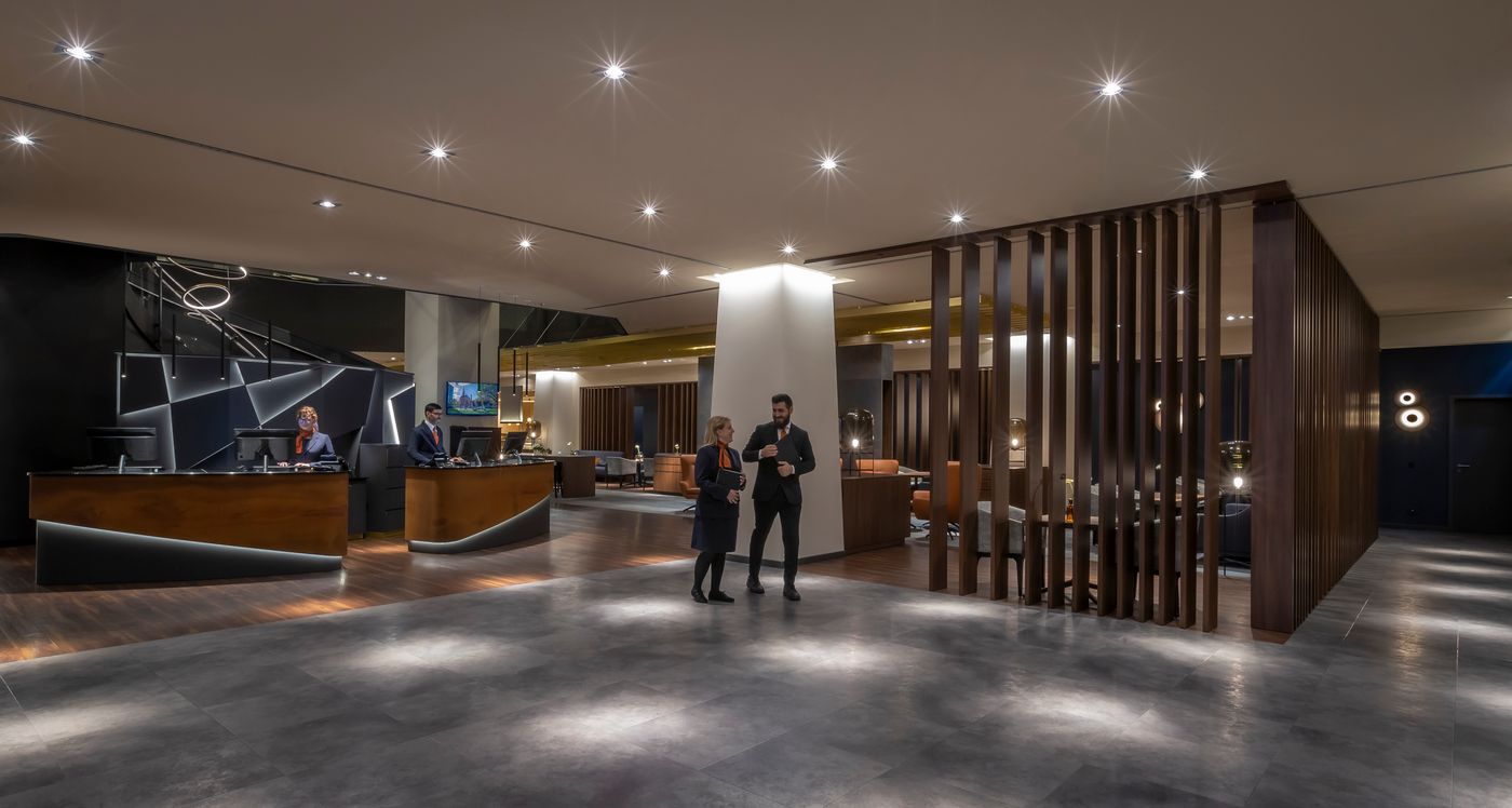 Clayton Hotel Düsseldorf - Germany - DÜSSELDORF - Lobby - 6