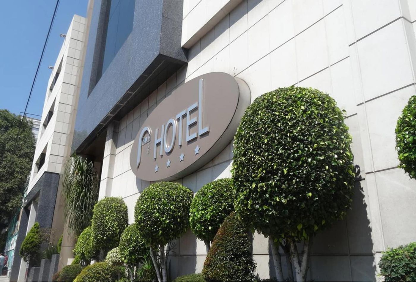 Hotel Bonn-Mexico-MEXICO CITY-General view-1