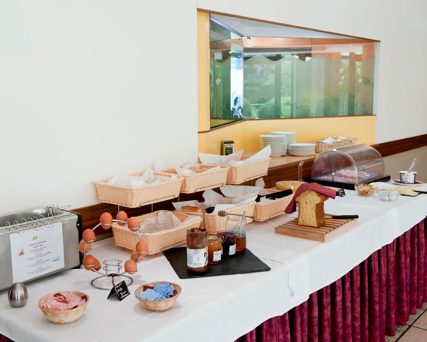 Aparthotel-Adagio-Porte-de-Versailles-Restaurant-45