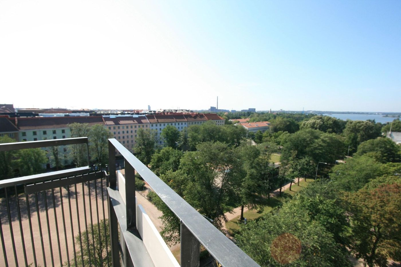 Töölö Towers-Finland-Helsinki-General view-6