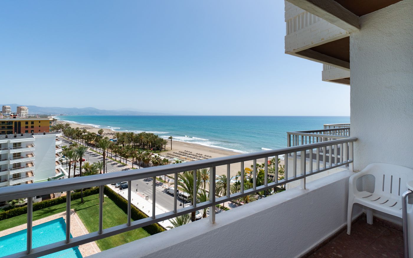 Hotel Apartments Bajondillo