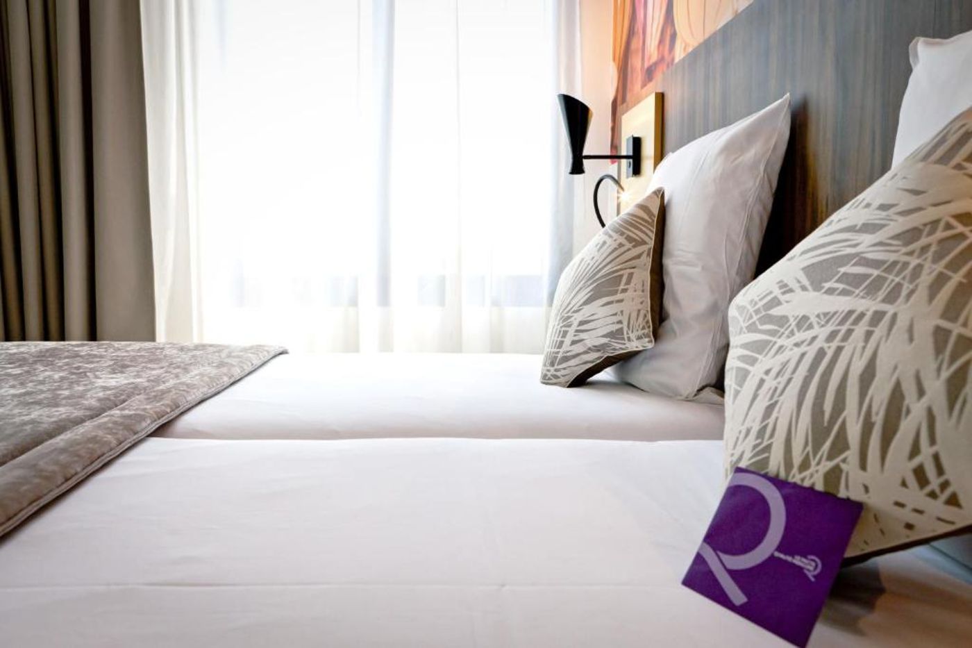 Hôtel Mercure Lyon Centre Plaza République - France - LYON - Room - 7