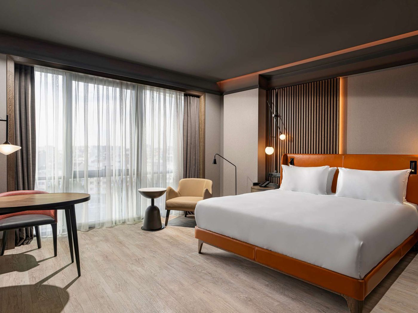 Mövenpick Hotel Istanbul Marmara Sea-Turkey-ISTANBUL-Room-5