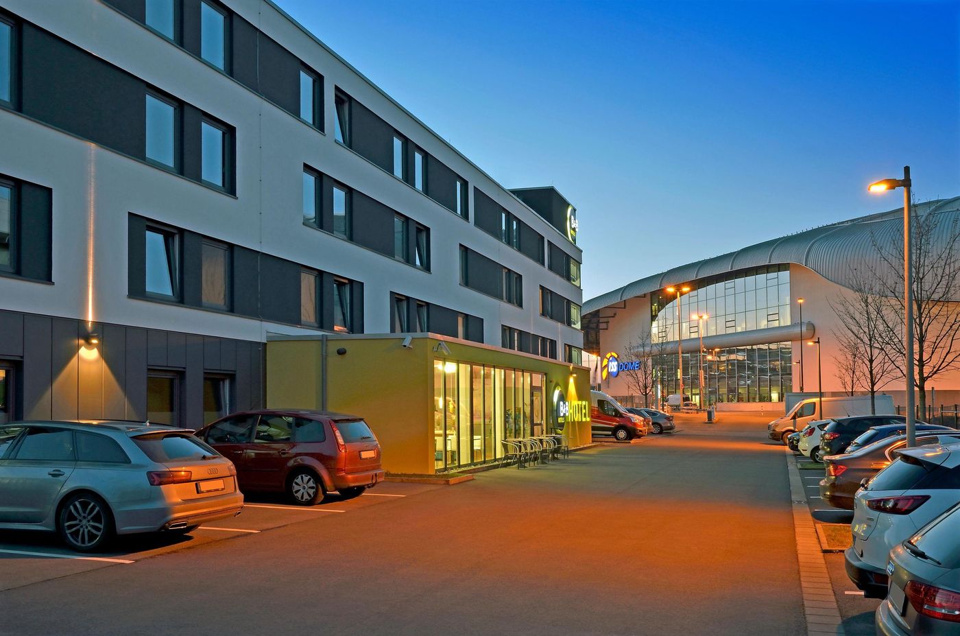 B&B Hotel Düsseldorf-Airport - Germany - Düsseldorf - General view - 8