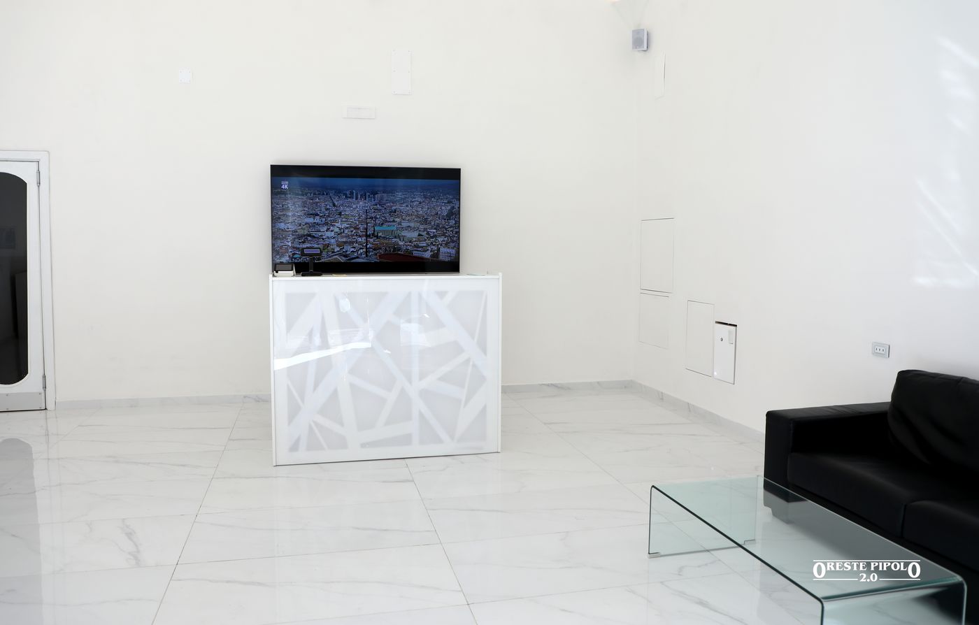 Up Hotel - Italy - Naples - Lobby - 1