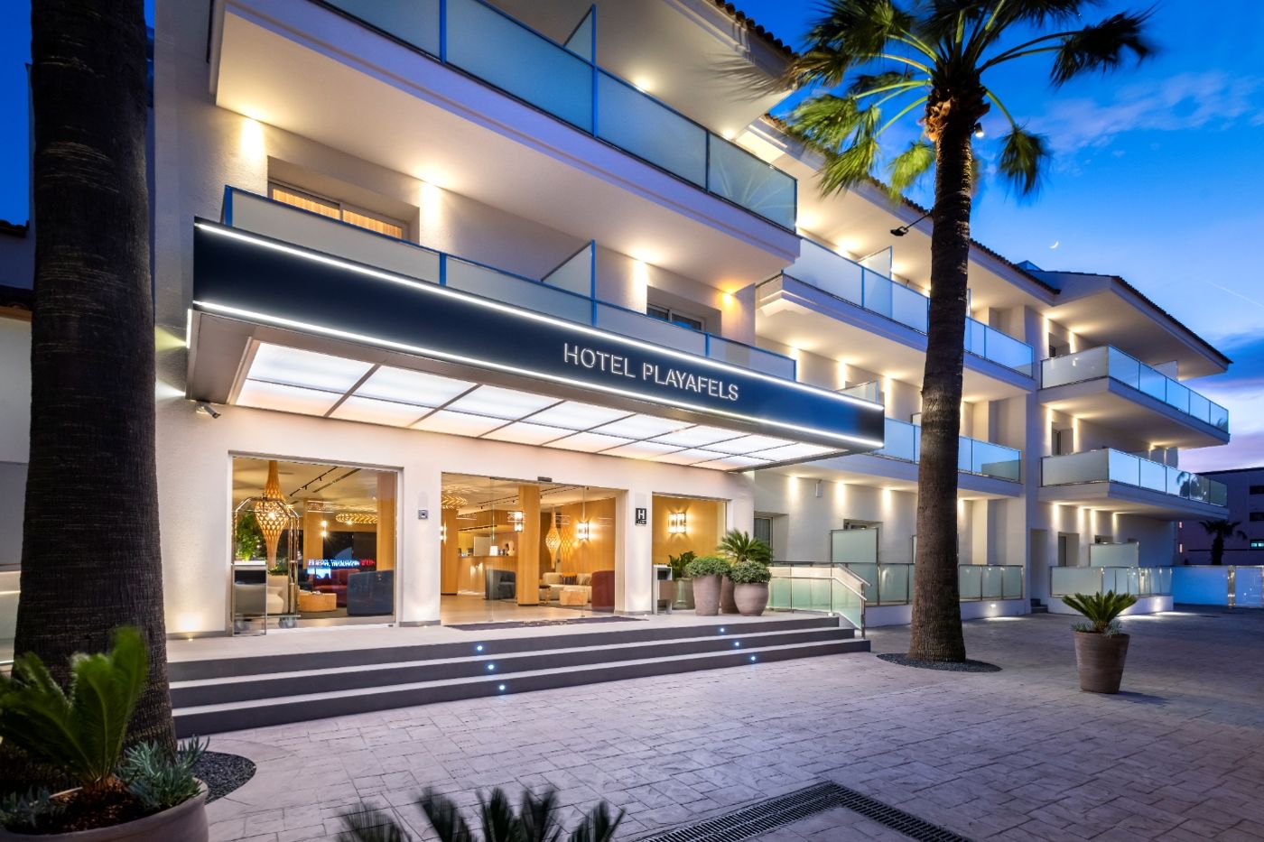 Playafels-Spain-CASTELLDEFELS BARCELONA-General view-1