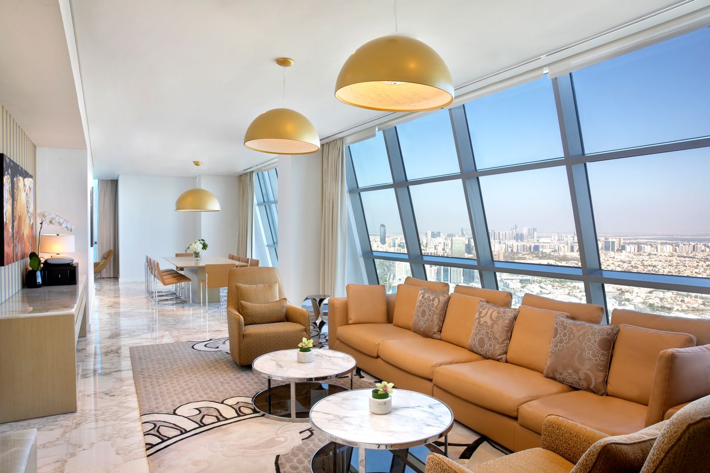 Conrad Abu Dhabi Etihad Towers 21