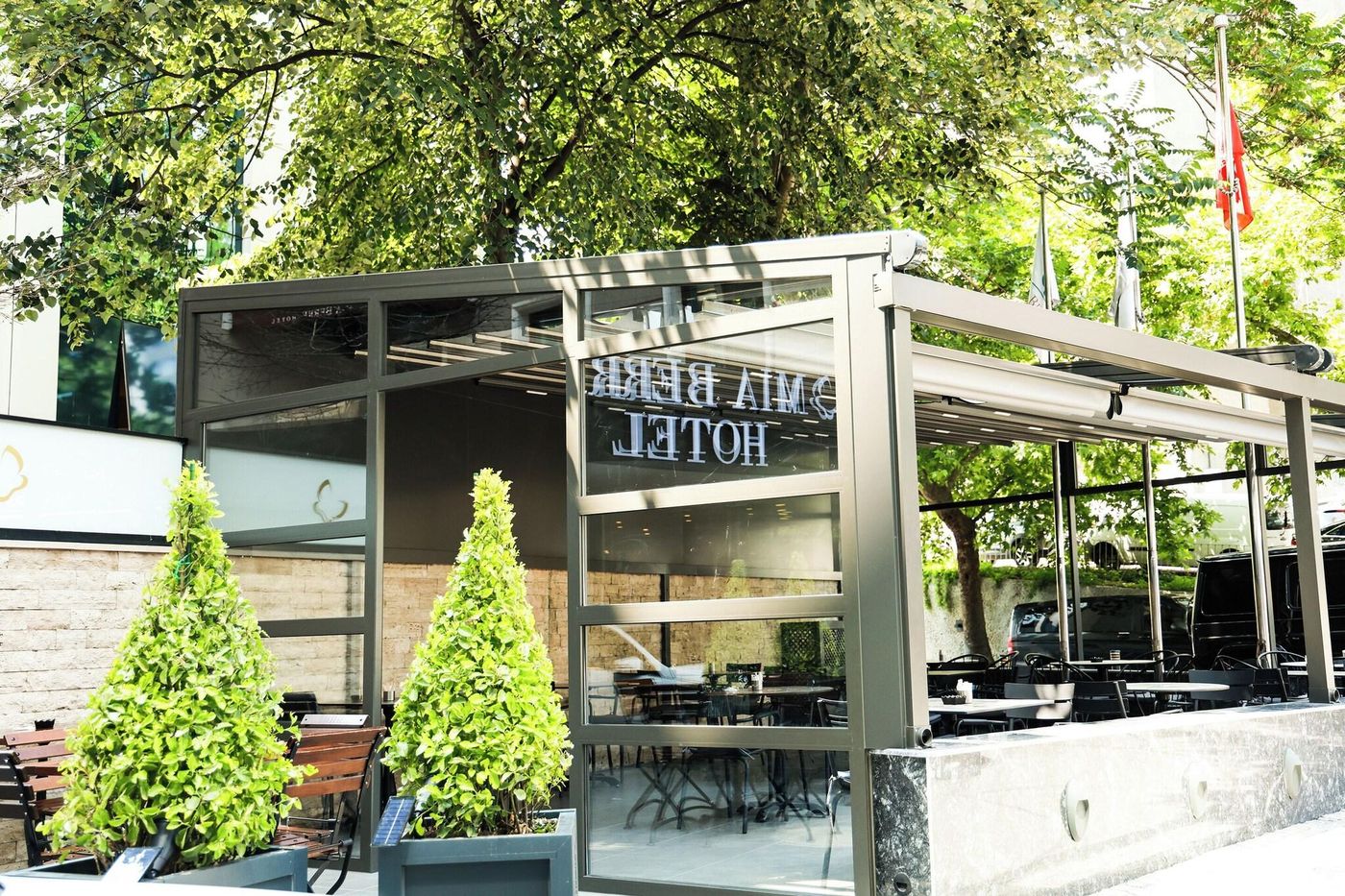 Mia Berre Hotels-Turkey-Istnbul-General view-2