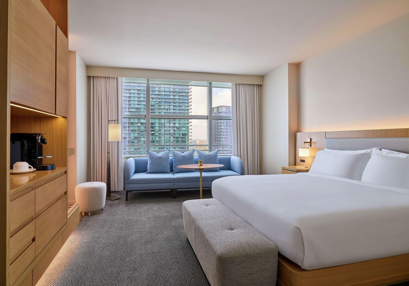 AKA Hotel Brickell - United States - MIAMI - Room - 2