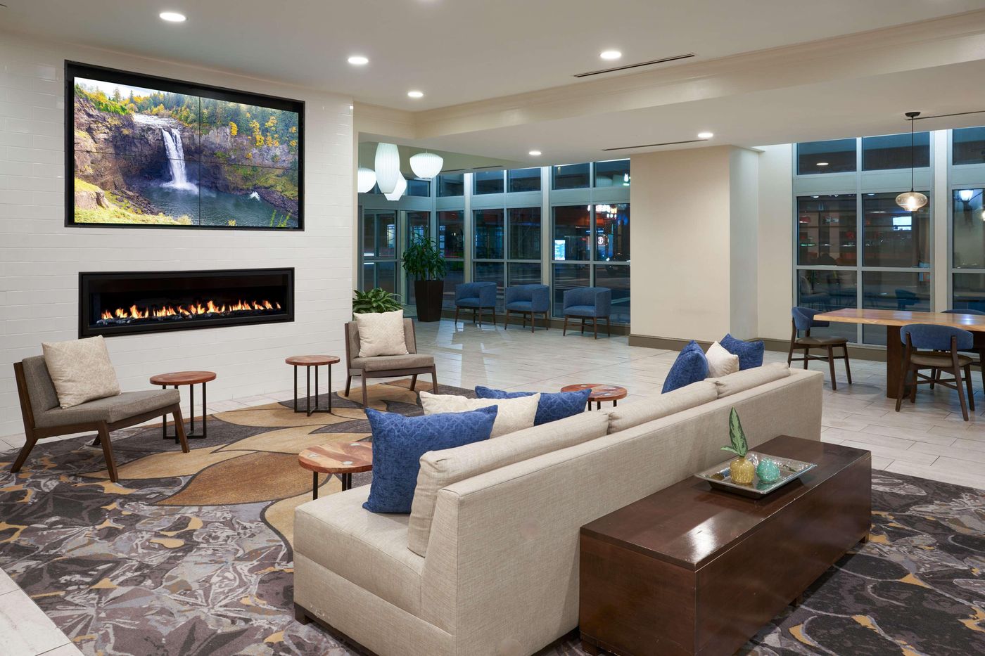 Hilton Garden Inn Philadelphia Center City-United States-PHILADELPHIA-General view-7