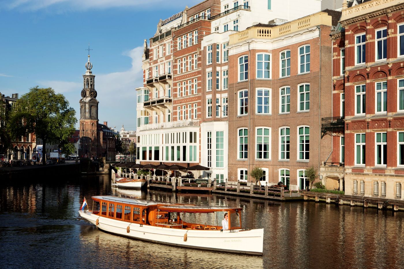 De LEurope Amsterdam The Leading Htls of the World - Netherlands - AMSTERDAM - General view - 7