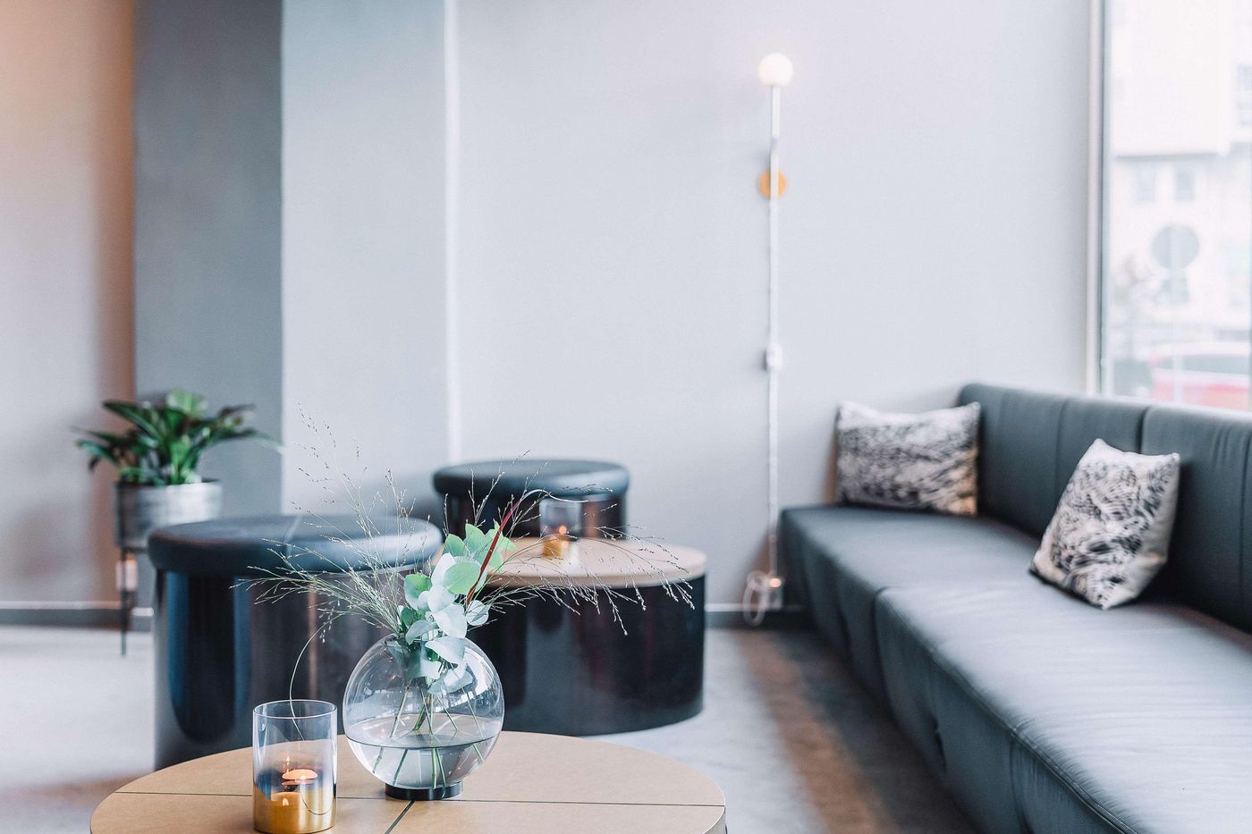 Scandic Opalen Goteborg-Sweden-GOTHENBURG-Lobby-3