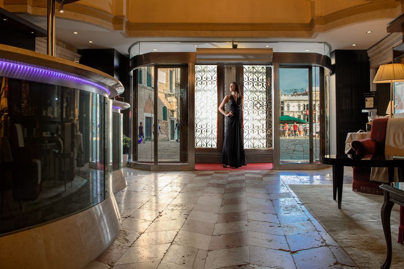 Ruzzini Palace - Italy - VENEZIA - Lobby - 2