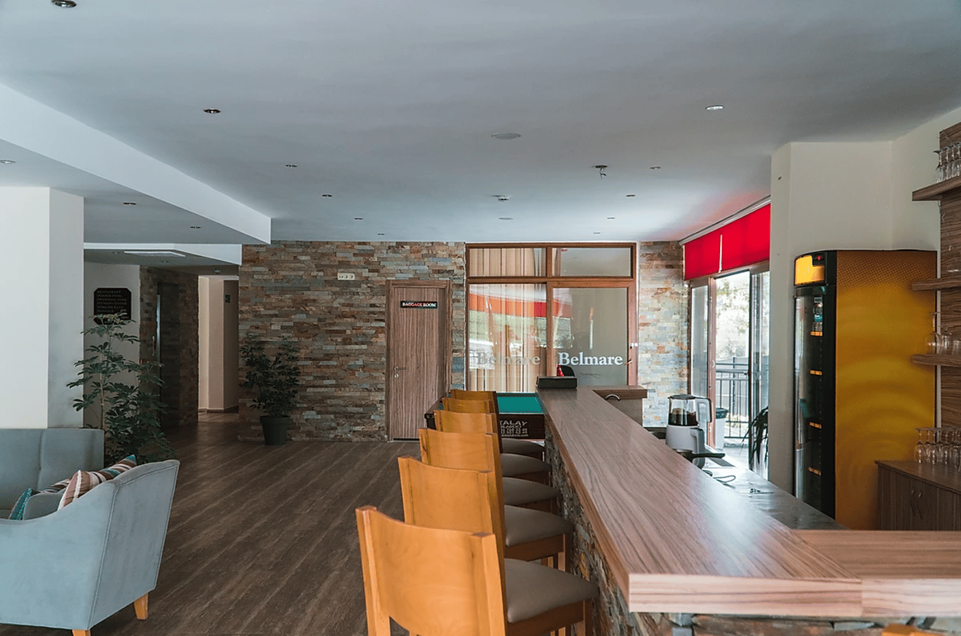 Belmare Hotel Kusadasi