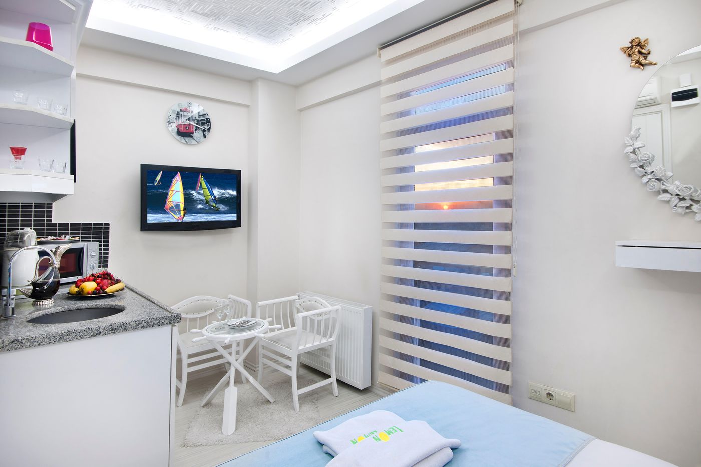 Lemon Residence-Turkey-ISTANBUL-Room-6