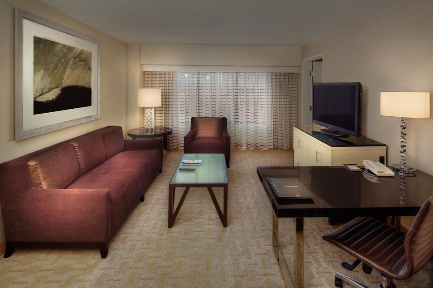 Hilton Los Angeles Airport