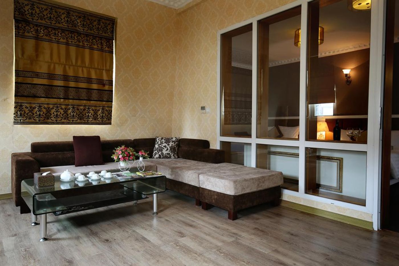 Nesta Boutique Hotel Hanoi-Vietnam-Hanoi-Lobby-4