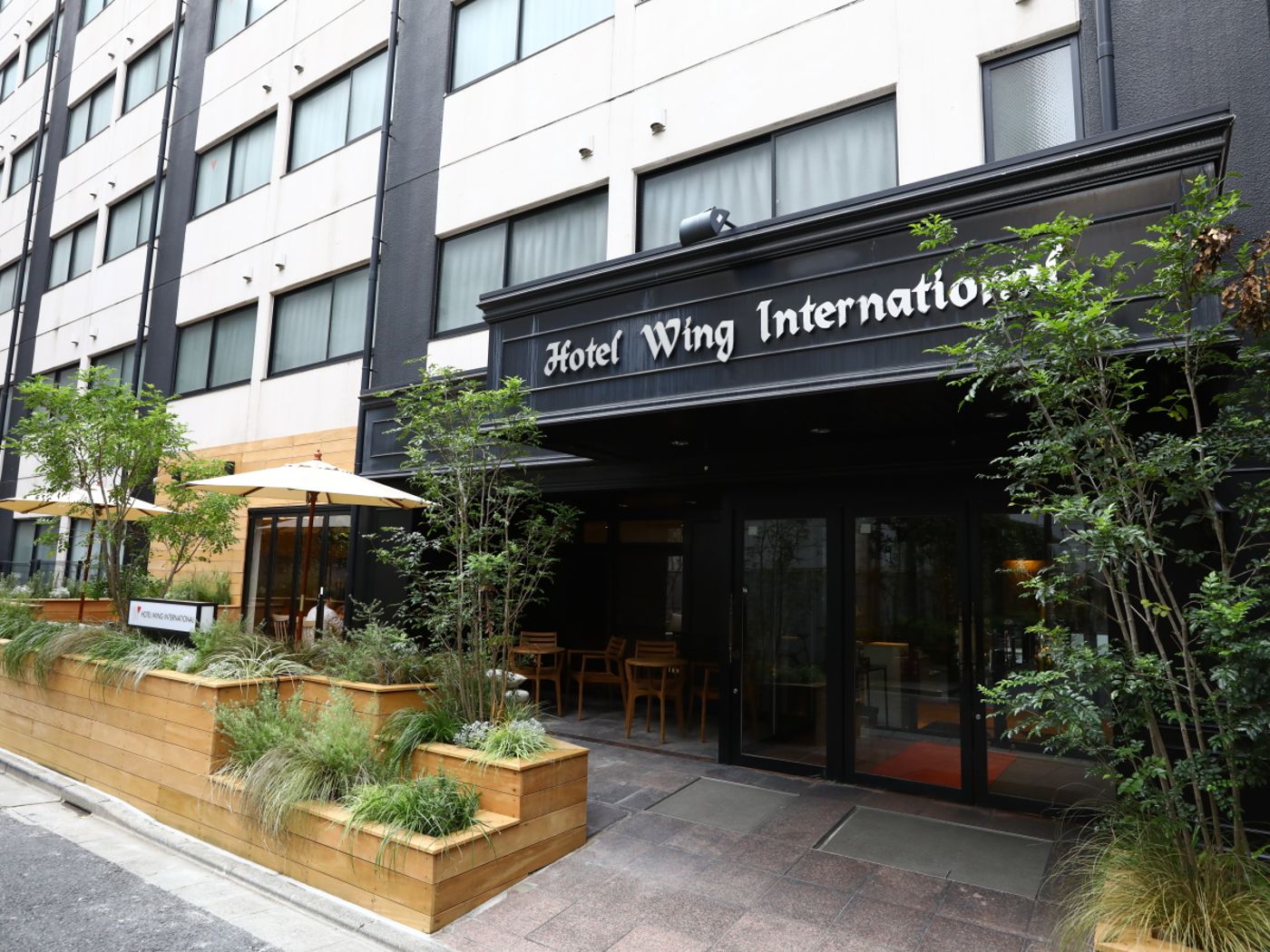 Hotel Wing International Kourakuen-Japan-Tokyo-General view-5