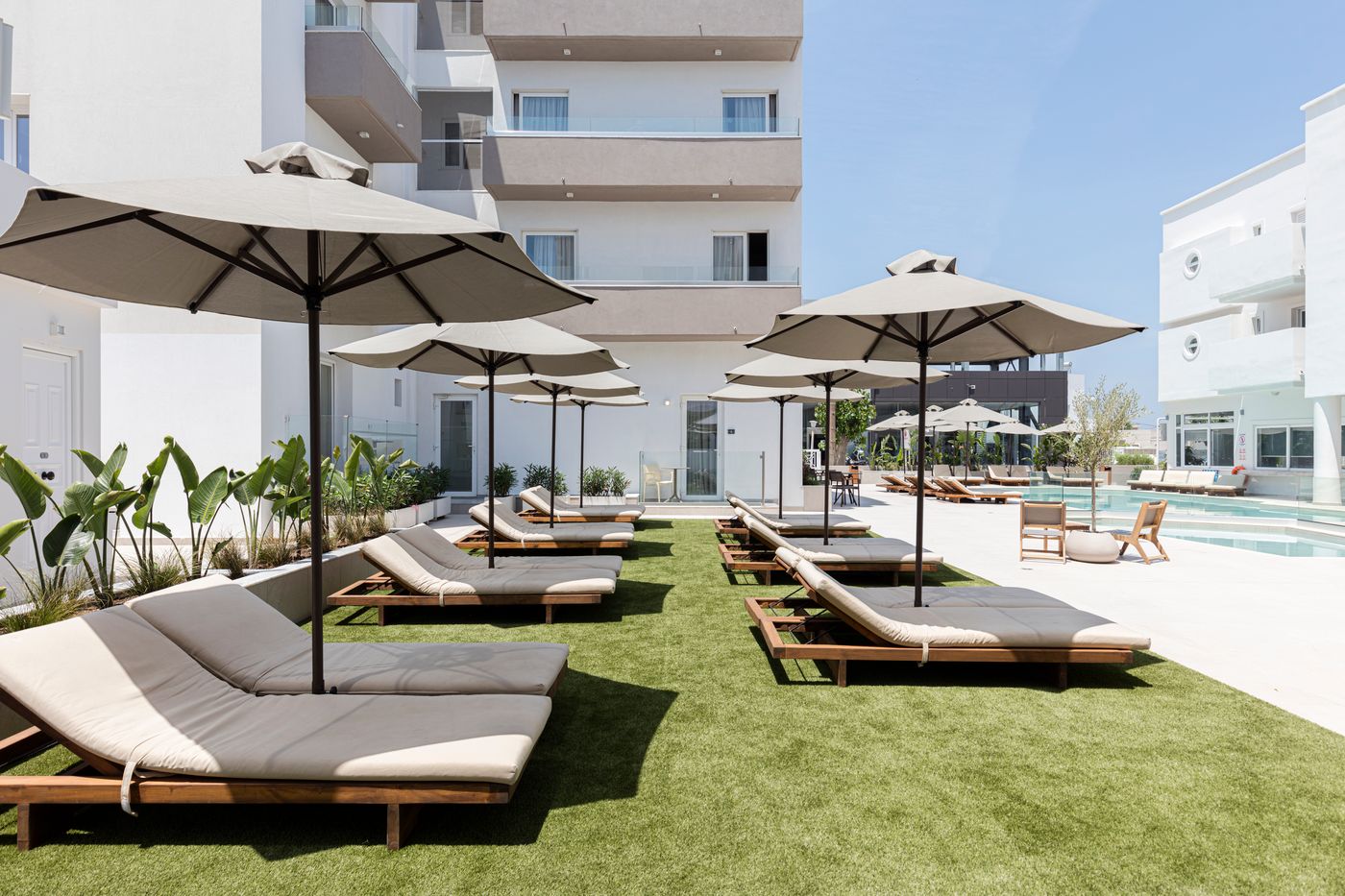 Anastasia Hotel and Apartments