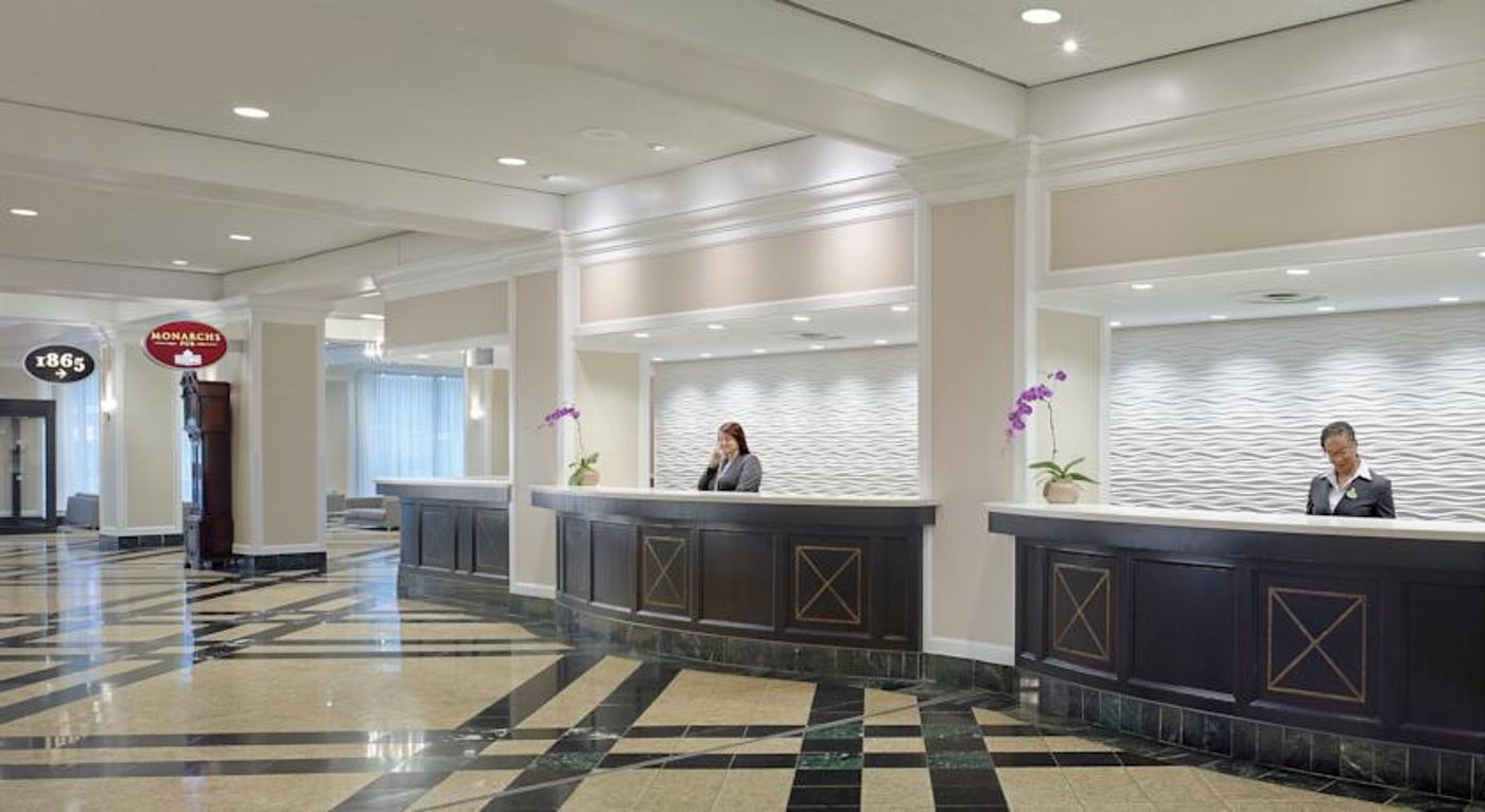 Chelsea Hotel Toronto-Canada-TORONTO-Lobby-4